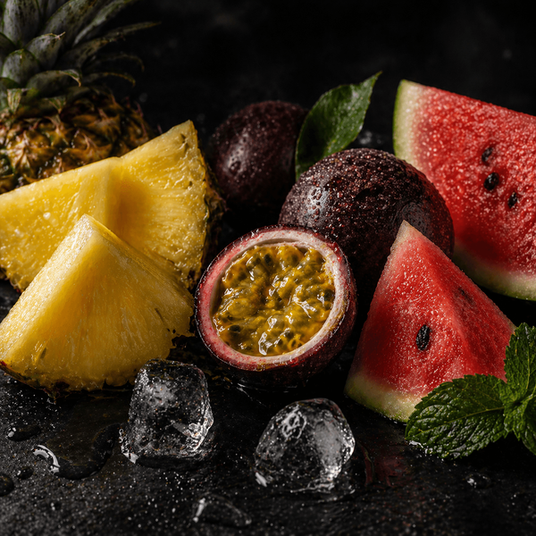 🧊 FROZEN TROPIC